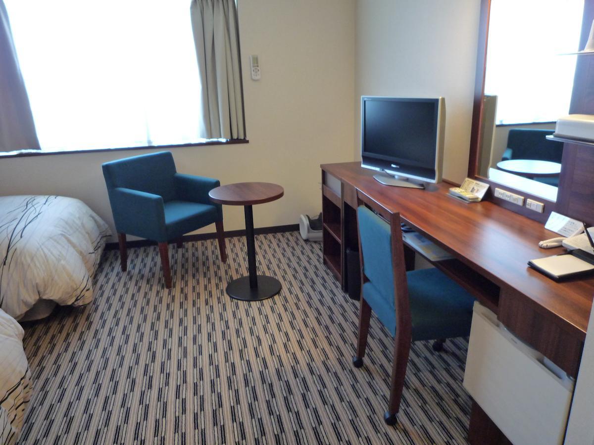 Uozu Manten Hotel Ekimae Room photo