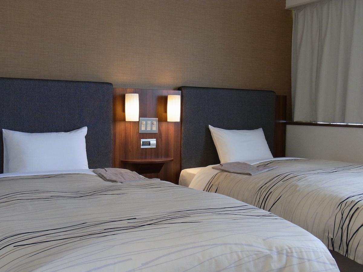 Uozu Manten Hotel Ekimae Room photo